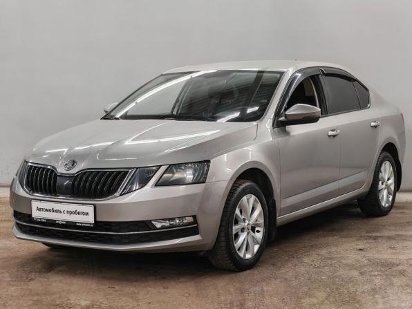Skoda Octavia III (A7) с пробегом 2017 года, цена 1 595 000 рублей, 99509 км, лифтбек, Автокод Объявления