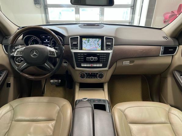 Mercedes-Benz M-Класс III (W166) с пробегом 2012 года, цена 1 620 000 рублей, 280000 км, внедорожник, Автокод Объявления
