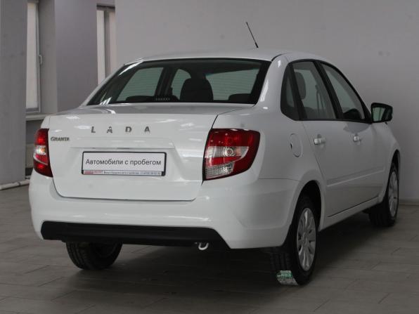 Lada (ВАЗ) Granta I Рестайлинг с пробегом 2025 года, цена 909 900 рублей, 39235 км, седан, Автокод Объявления