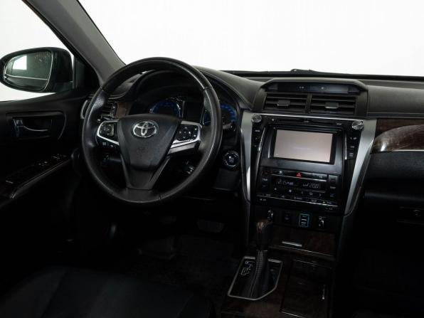 Toyota Camry VII (XV50) Рестайлинг с пробегом 2016 года, цена 2 133 000 рублей, 149967 км, седан, Автокод Объявления