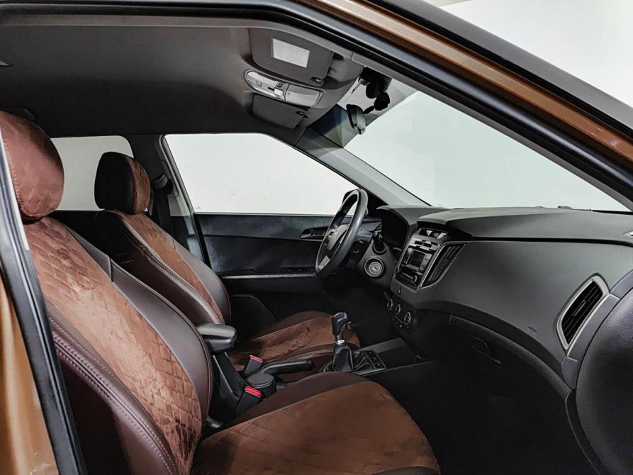 Hyundai Creta I Уфа  - изображение 13