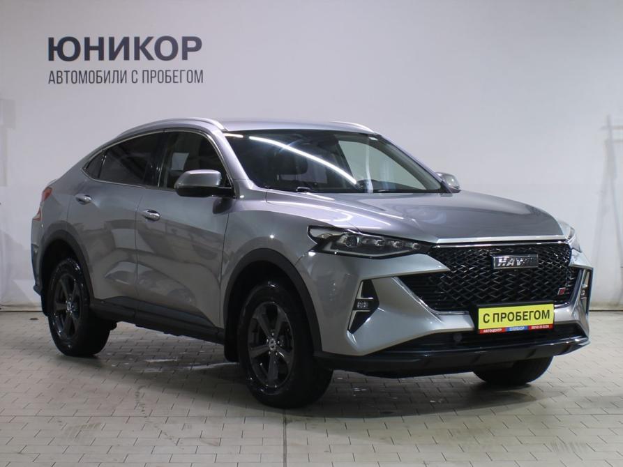 Haval F7x I Рестайлинг Дзержинск  - изображение 4