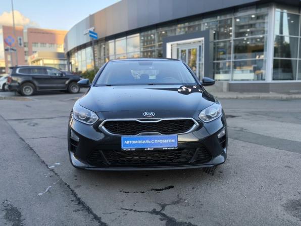 Kia Ceed III с пробегом 2019 года, цена 1 390 000 рублей, 155107 км, хэтчбек, Автокод Объявления
