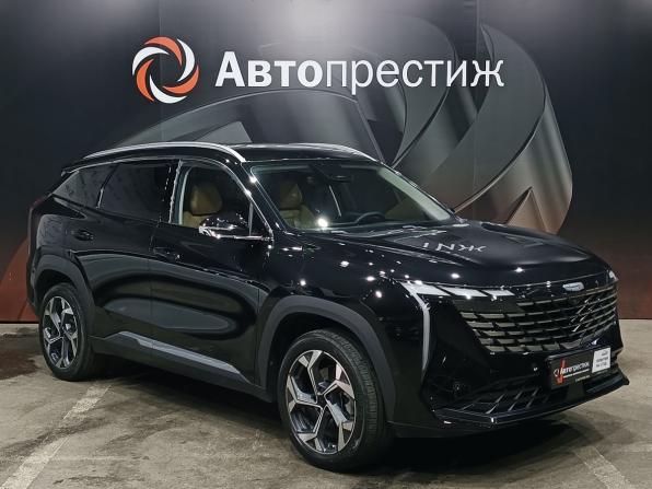 Geely Atlas II с пробегом 2024 года, цена 2 345 000 рублей, 51000 км, внедорожник, Автокод Объявления
