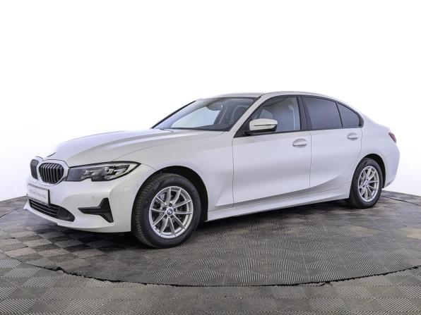 BMW 3 серии VII (G2x) с пробегом 2020 года, цена 3 350 000 рублей, 55493 км, седан, Автокод Объявления