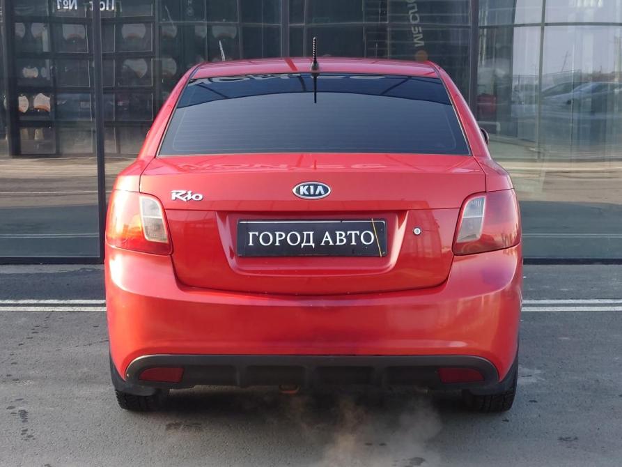 Kia Rio II Рестайлинг Оренбург  - изображение 6