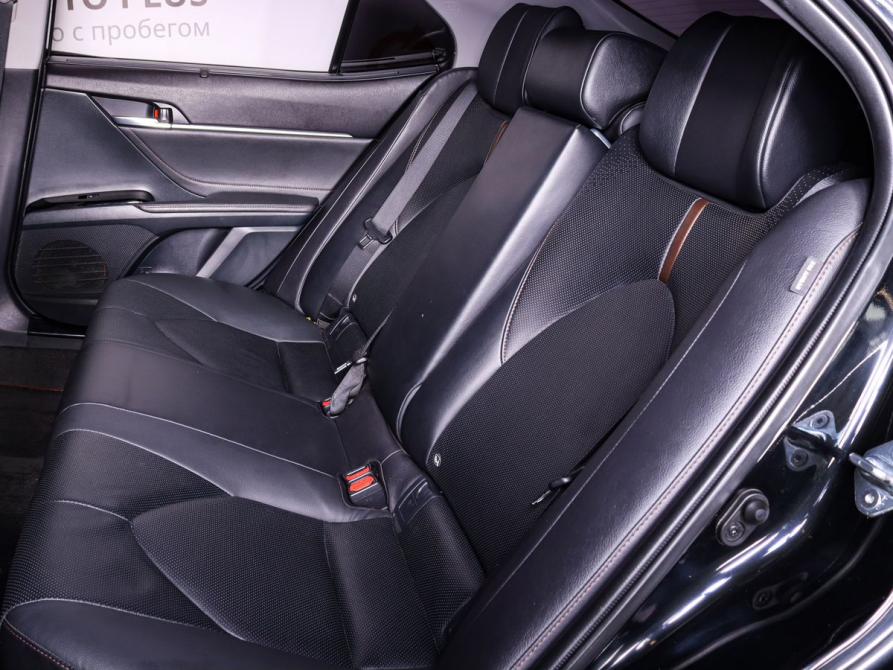 Toyota Camry VIII (XV70) Минеральные Воды  - изображение 10