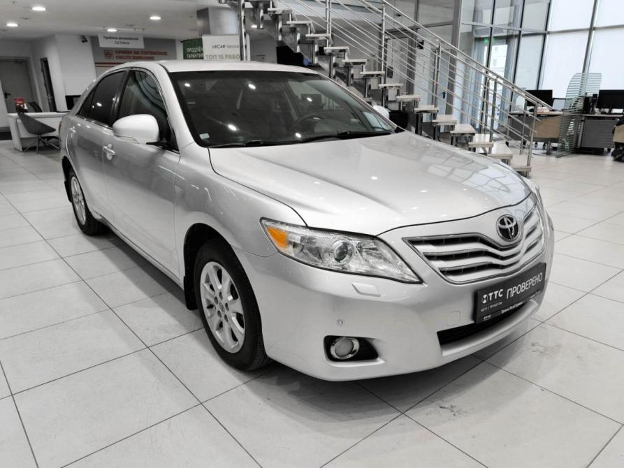 Toyota Camry VI (XV40) Рестайлинг Казань  - изображение 3