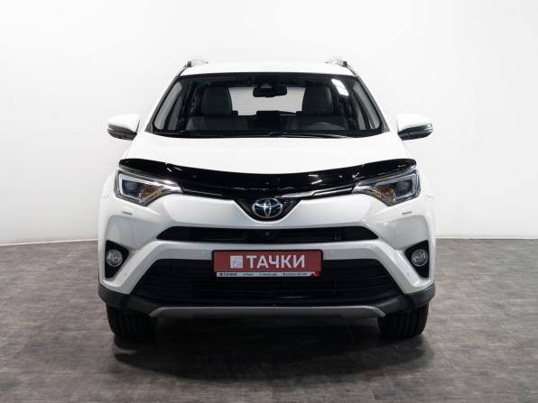 Toyota RAV4 IV (XA40) Рестайлинг с пробегом 2017 года, цена 2 345 000 рублей, 214869 км, внедорожник, Автокод Объявления