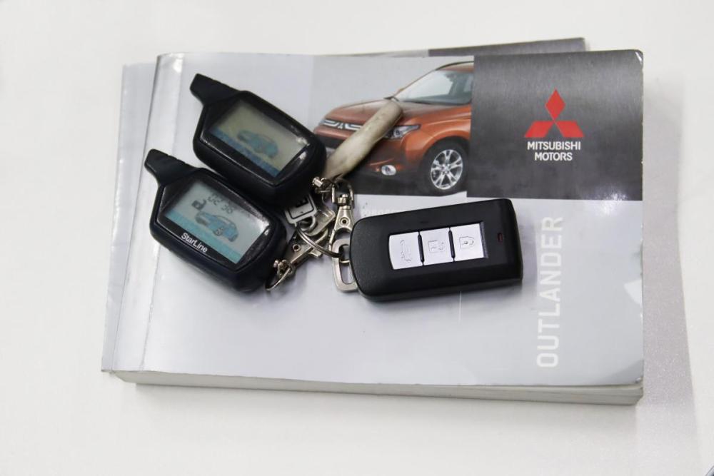 Mitsubishi Outlander III Сургут  - изображение 31
