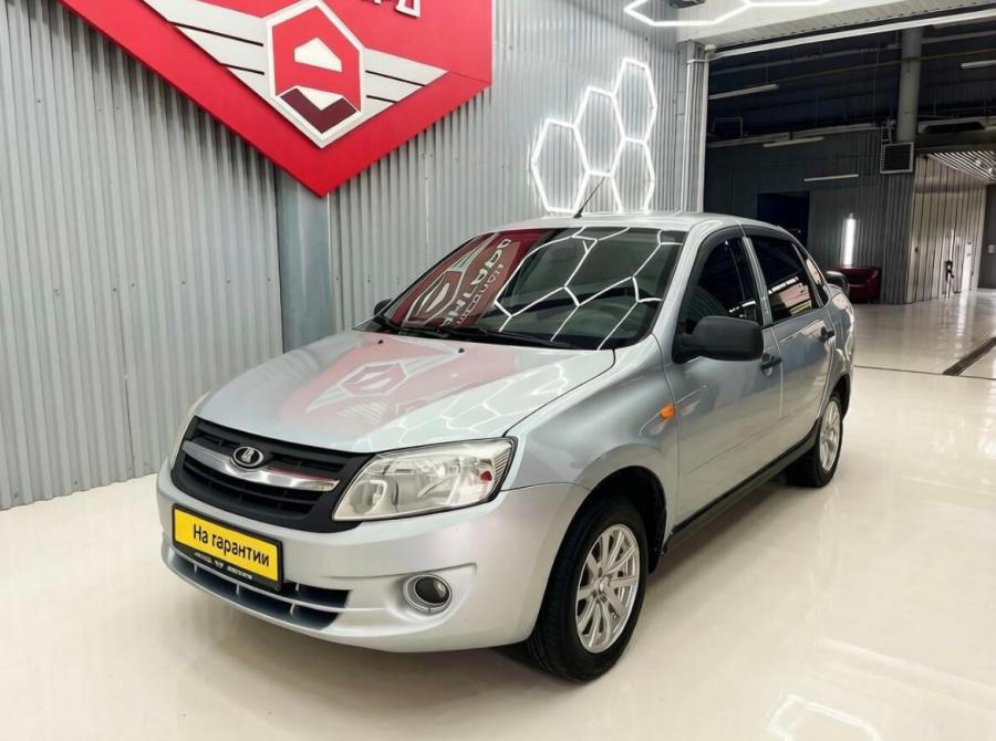 Lada (ВАЗ) Granta I Альметьевск  - изображение 3