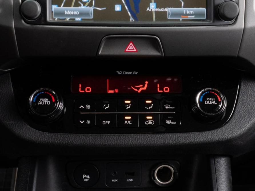 Kia Sportage III Рестайлинг Тюмень  - изображение 17