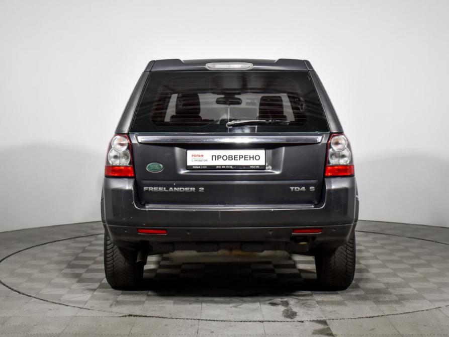 Land Rover Freelander II Рестайлинг Санкт-Петербург  - изображение 6