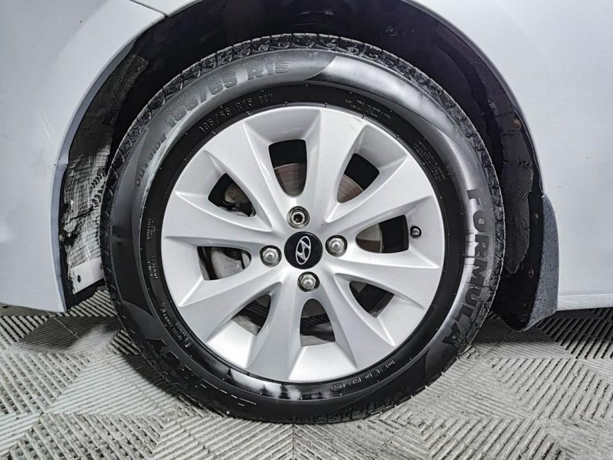 Hyundai Solaris I Рестайлинг Уфа  - изображение 22