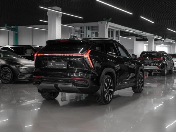 Geely Atlas II с пробегом 2024 года, цена 3 260 000 рублей, 21852 км, внедорожник, Автокод Объявления