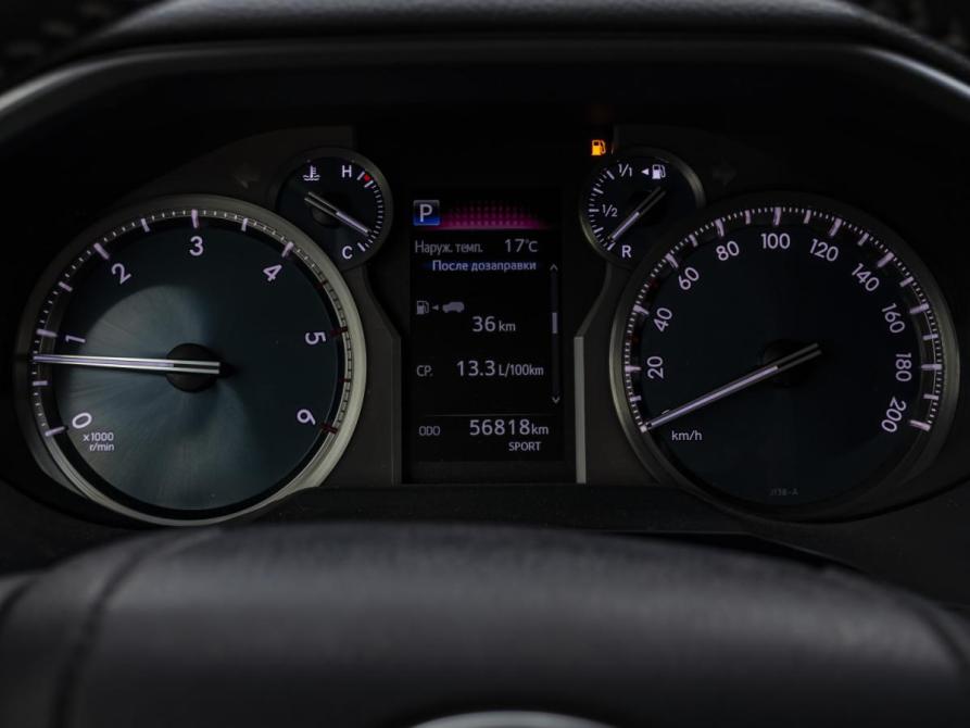 Toyota Land Cruiser Prado 150 Series Рестайлинг 2 Москва  - изображение 11