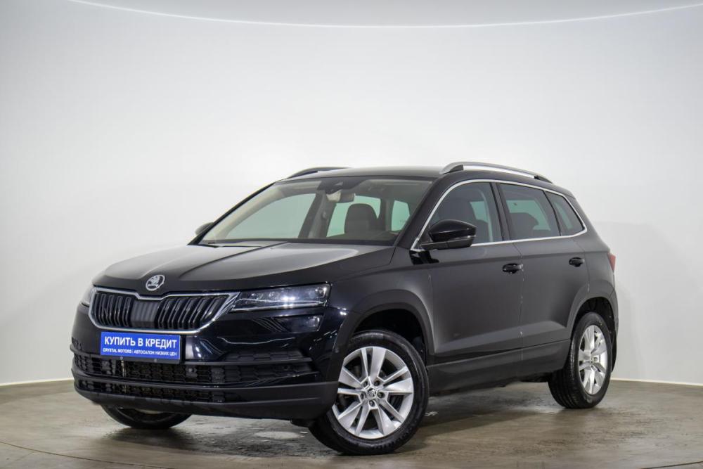 Skoda Karoq I Оренбург  - изображение 4