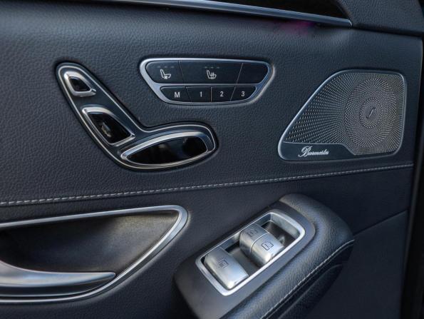 Mercedes-Benz S-Класс VI (W222 C217) с пробегом 2017 года, цена 3 680 000 рублей, 190851 км, седан, Автокод Объявления