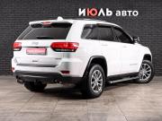 Jeep Grand Cherokee IV (WK2) Рестайлинг Екатеринбург  - изображение 23