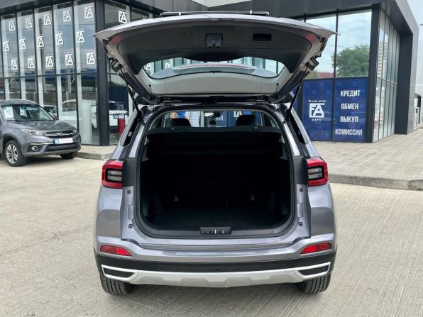 Chery Tiggo 4 I Рестайлинг с пробегом 2022 года, цена 1 467 000 рублей, 52999 км, внедорожник, Автокод Объявления