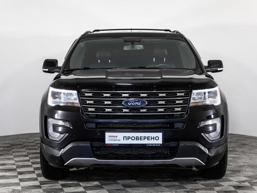 Ford Explorer V Рестайлинг Санкт-Петербург  - изображение 2