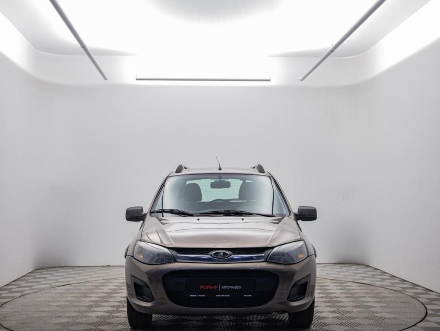 Lada (ВАЗ) Kalina II Москва  - изображение 2