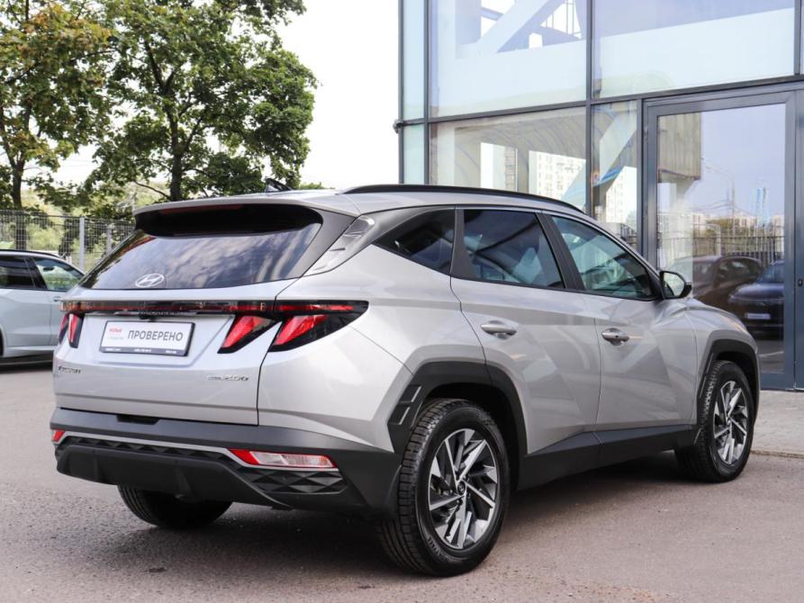 Hyundai Tucson IV Химки  - изображение 4