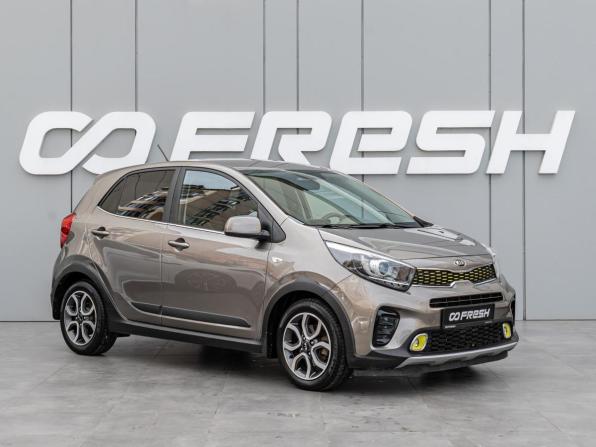 Kia Picanto III с пробегом 2018 года, цена 1 380 000 рублей, 106538 км, хэтчбек, Автокод Объявления