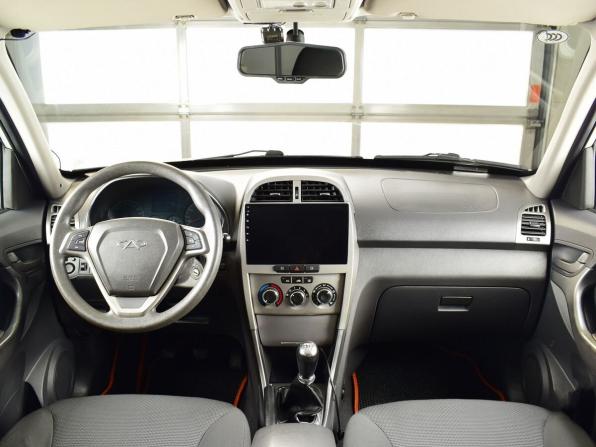 Chery Tiggo (T11) I Рестайлинг (FL) с пробегом 2014 года, цена 674 995 рублей, 156946 км, внедорожник, Автокод Объявления