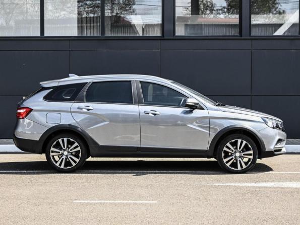 Lada (ВАЗ) Vesta I с пробегом 2018 года, цена 1 254 000 рублей, 52649 км, универсал, Автокод Объявления