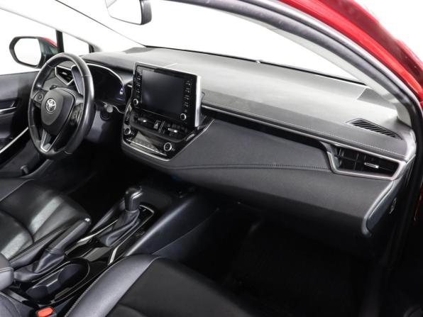 Toyota Corolla XII (E210) с пробегом 2019 года, цена 1 599 000 рублей, 125098 км, седан, Автокод Объявления