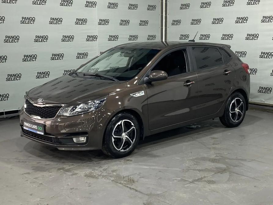 Kia Rio III Рестайлинг Оренбург  - изображение 9