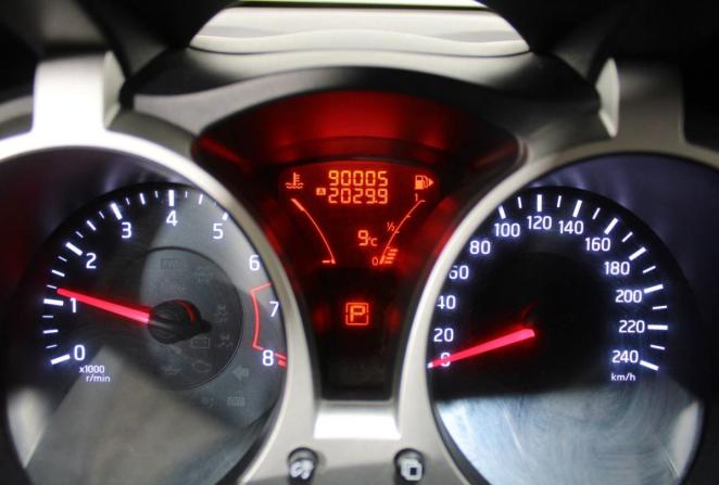 Nissan Juke I с пробегом 2011 года, цена 915 000 рублей, 90005 км, внедорожник, Автокод Объявления