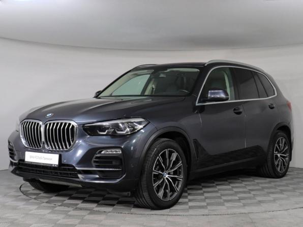 BMW X5 IV (G05/G18) с пробегом 2019 года, цена 5 500 000 рублей, 135302 км, внедорожник, Автокод Объявления