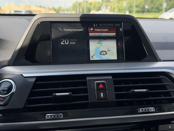 BMW X3 III (G01) с пробегом 2018 года, цена 2 890 000 рублей, 202450 км, внедорожник, Автокод Объявления