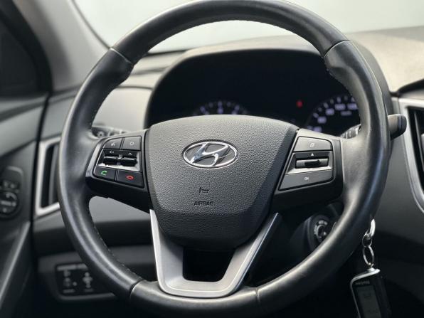 Hyundai Creta I с пробегом 2018 года, цена 1 850 000 рублей, 123380 км, внедорожник, Автокод Объявления