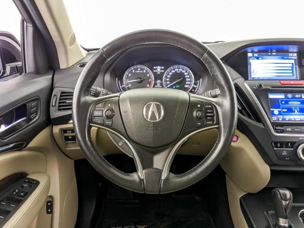 Acura MDX III с пробегом 2014 года, цена 3 000 000 рублей, 121723 км, внедорожник, Автокод Объявления