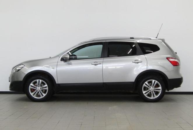 Nissan Qashqai+2 I Рестайлинг с пробегом 2010 года, цена 820 000 рублей, 200754 км, внедорожник, Автокод Объявления