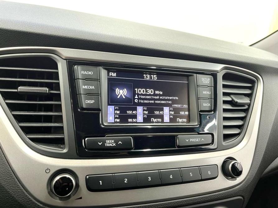 Hyundai Solaris II Ростов-на-Дону  - изображение 14