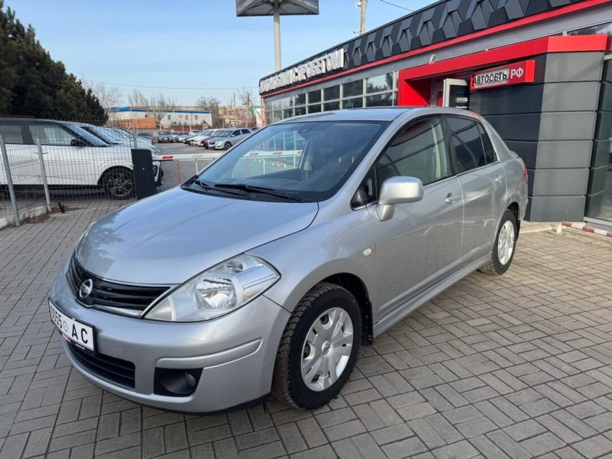 Nissan Tiida I Рестайлинг Астрахань  - изображение 4