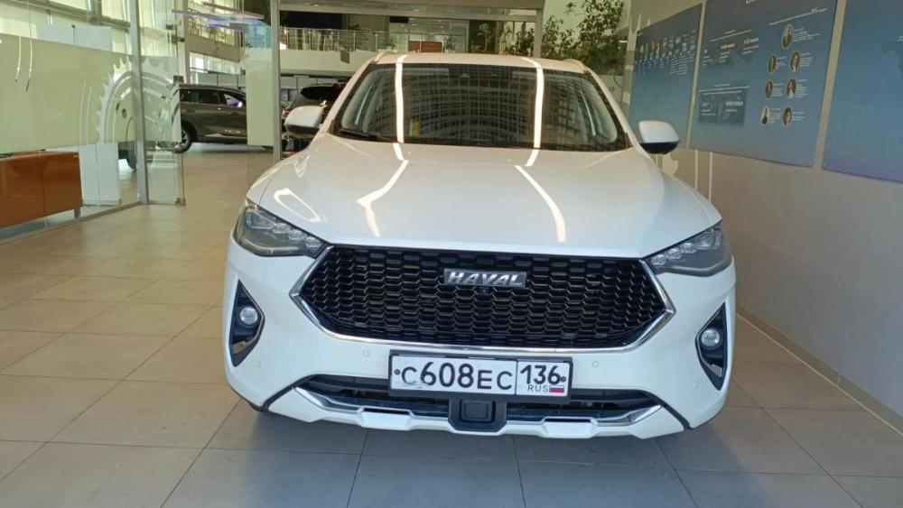 Haval F7x I Вологда  - изображение 10