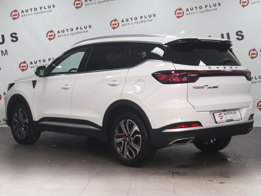 Chery Tiggo 7 Pro Max I Рестайлинг Минеральные Воды  - изображение 2