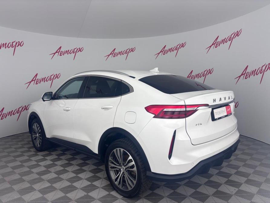 Haval F7x I Рестайлинг Псков  - изображение 3