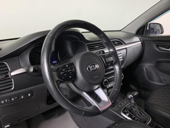 Kia Rio IV с пробегом 2020 года, цена 1 278 000 рублей, 170600 км, хэтчбек, Автокод Объявления