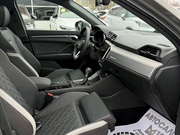 Audi Q3 II (F3) с пробегом 2026 года, цена 4 149 900 рублей, 10 км, внедорожник, Автокод Объявления
