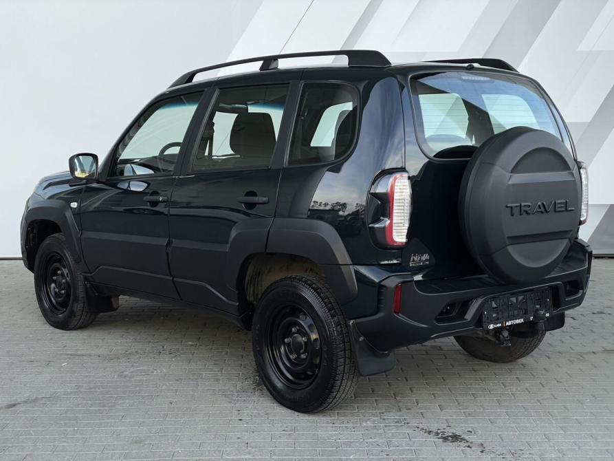 Lada (ВАЗ) Niva Travel I Екатеринбург  - изображение 8