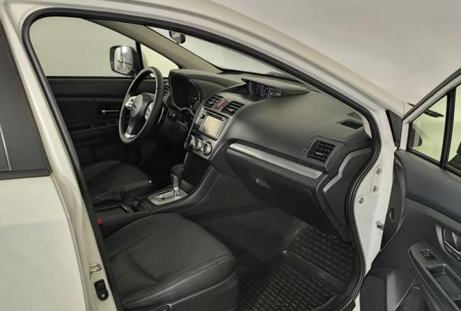 Subaru XV I с пробегом 2014 года, цена 1 420 000 рублей, 142712 км, внедорожник, Автокод Объявления