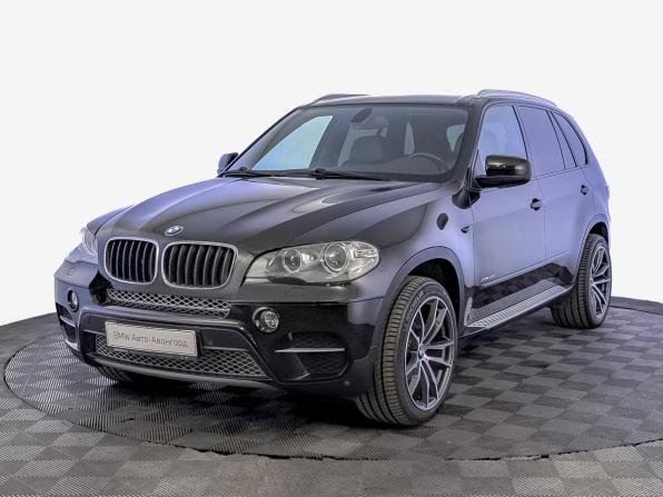 BMW X5 II (E70) Рестайлинг с пробегом 2013 года, цена 2 405 000 рублей, 131580 км, внедорожник, Автокод Объявления