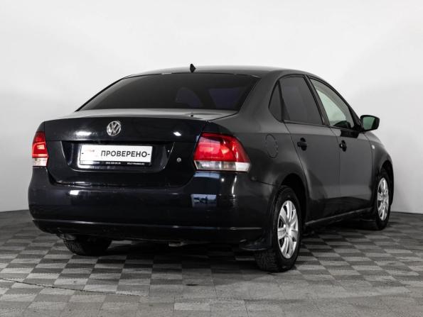 Volkswagen Polo V с пробегом 2011 года, цена 429 000 рублей, 214918 км, седан, Автокод Объявления