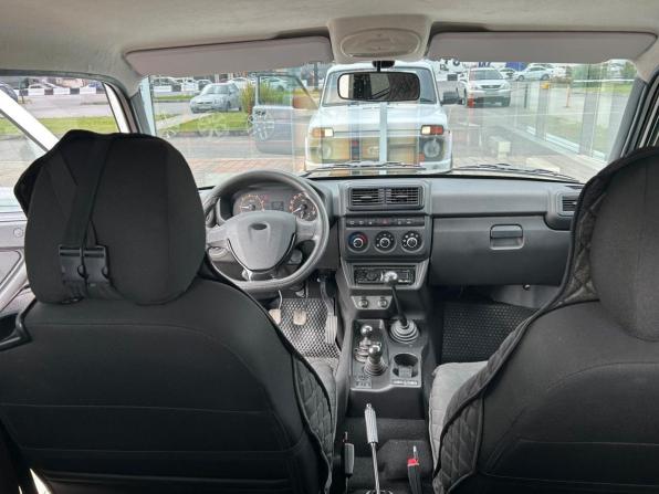 Lada (ВАЗ) Niva Legend с пробегом 2023 года, цена 930 000 рублей, 34128 км, внедорожник, Автокод Объявления